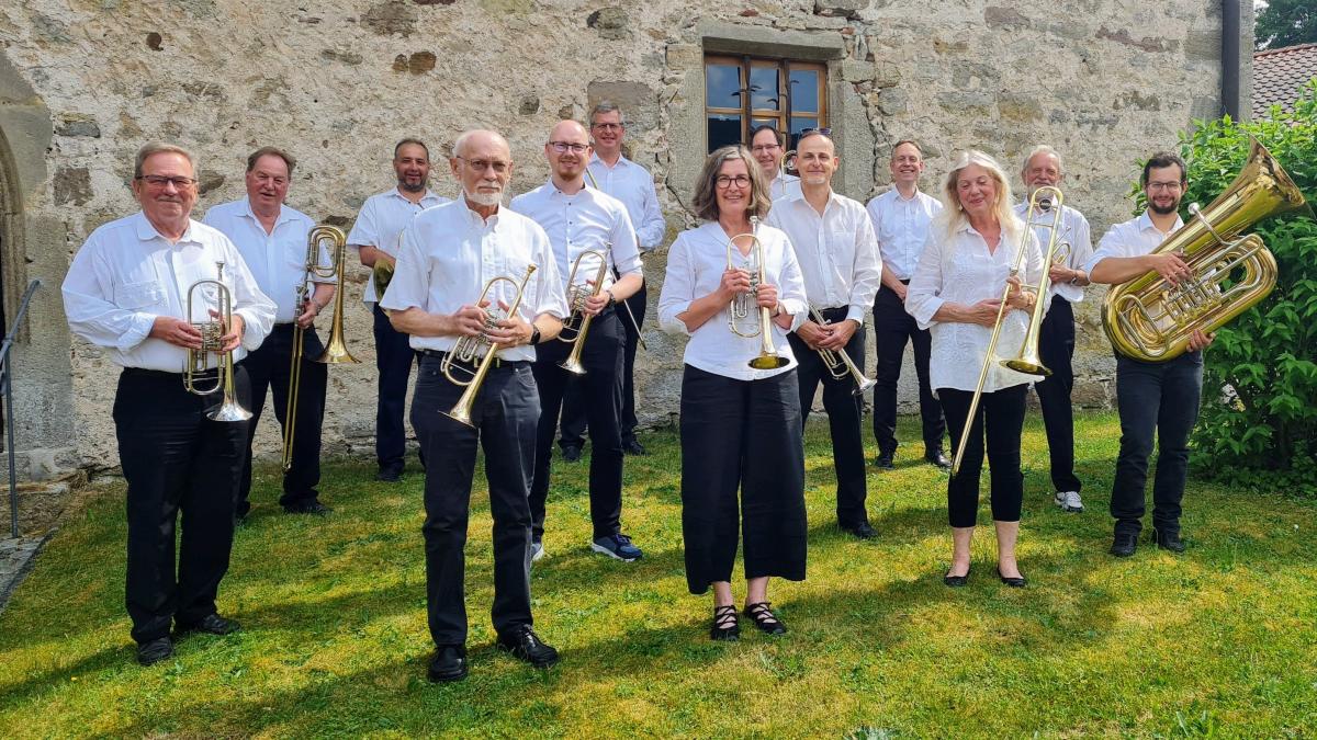 Meininger Posaunenchor 2023 Meininger Posaunenchor 2023