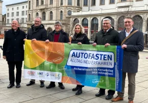 2023-Autofasten-Thueringen-Aktionsstart-Auftakt-PK-in-Erfurt- | Foto: Foto EKM