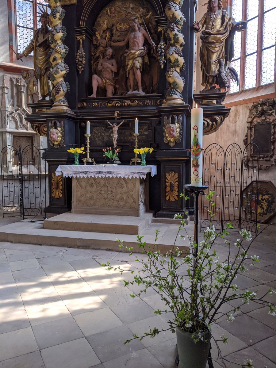 Ostern 2 Ostern 2