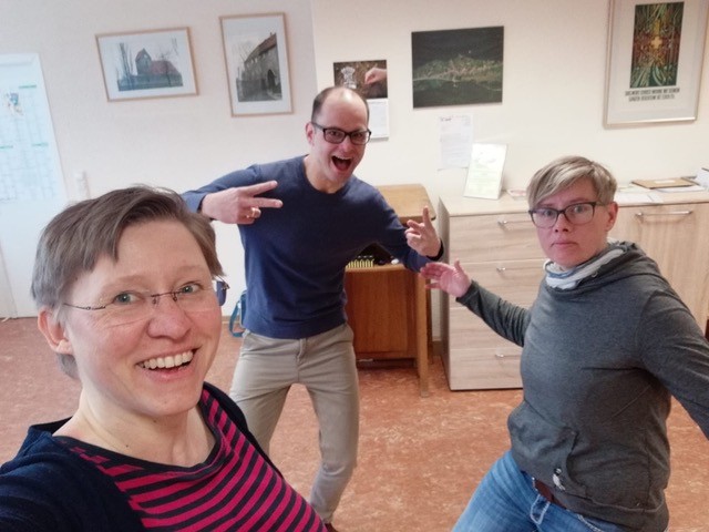Team Jugendgottesdienst Team Jugendgottesdienst