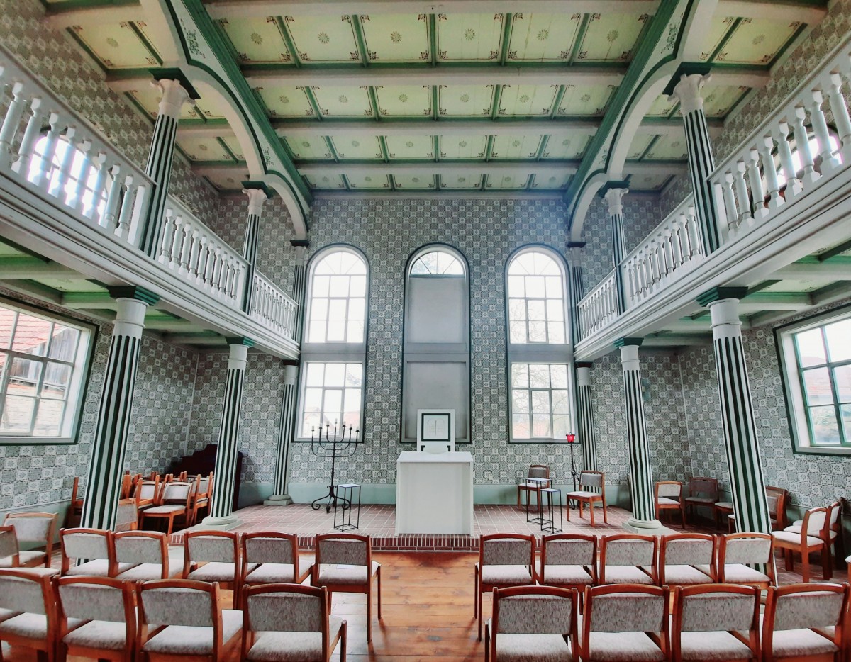 Synagoge Berkach Synagoge Berkach