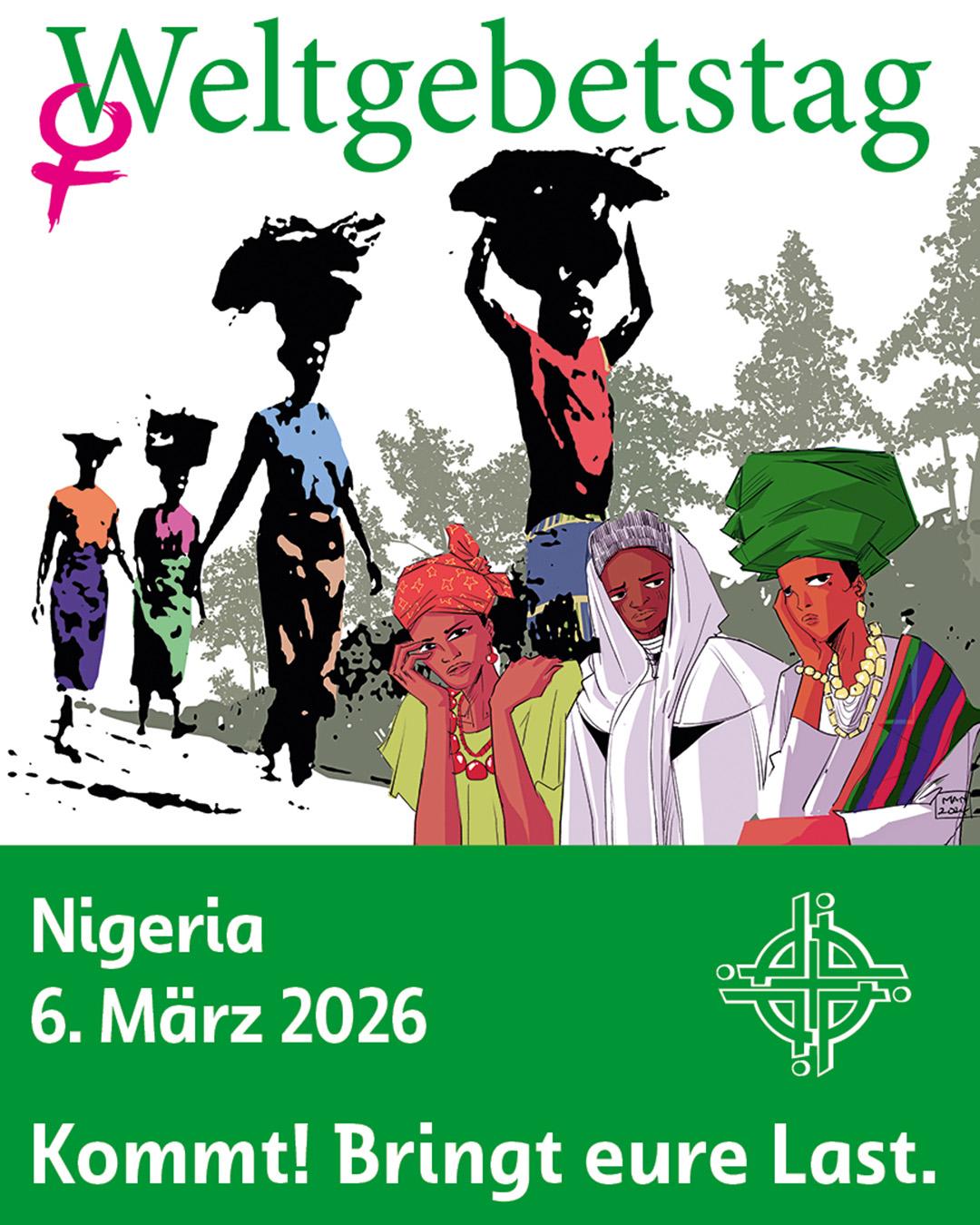 Veranstaltungen 2026-03-06 WGT Banner 2026 Nigeria web4 social media | Foto: Pressefoto