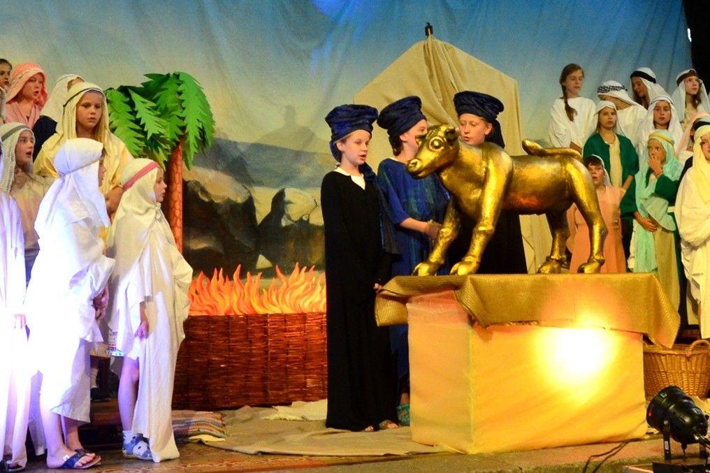 Musical Goldenes Kalb 2 Musical Goldenes Kalb 2