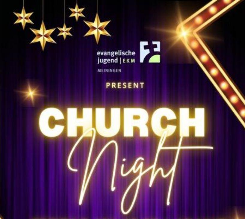 Church Night 3 | Foto: offizielles Plakat