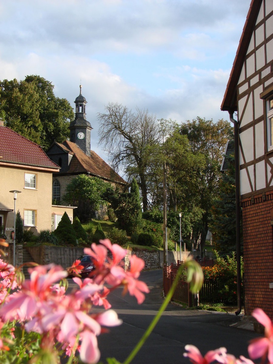 Welkershausen- Foto von U. Brichta Welkershausen- Foto von U. Brichta