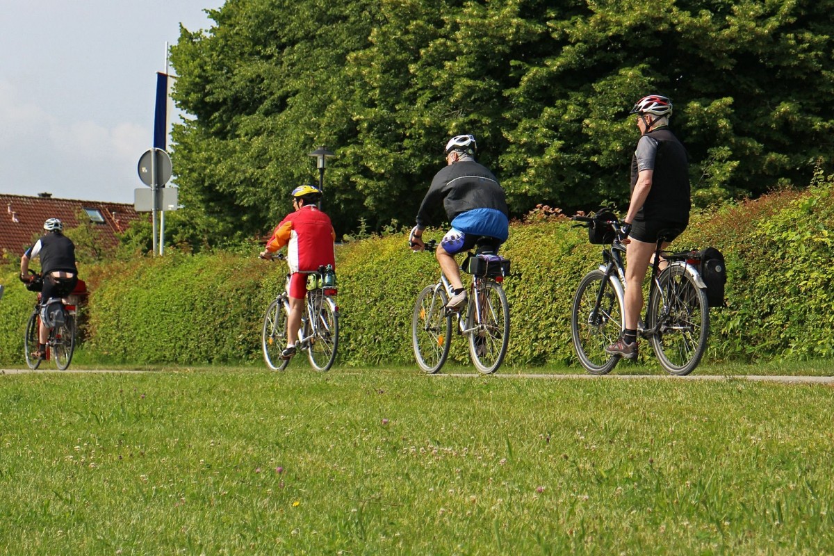 Radtour Radtour