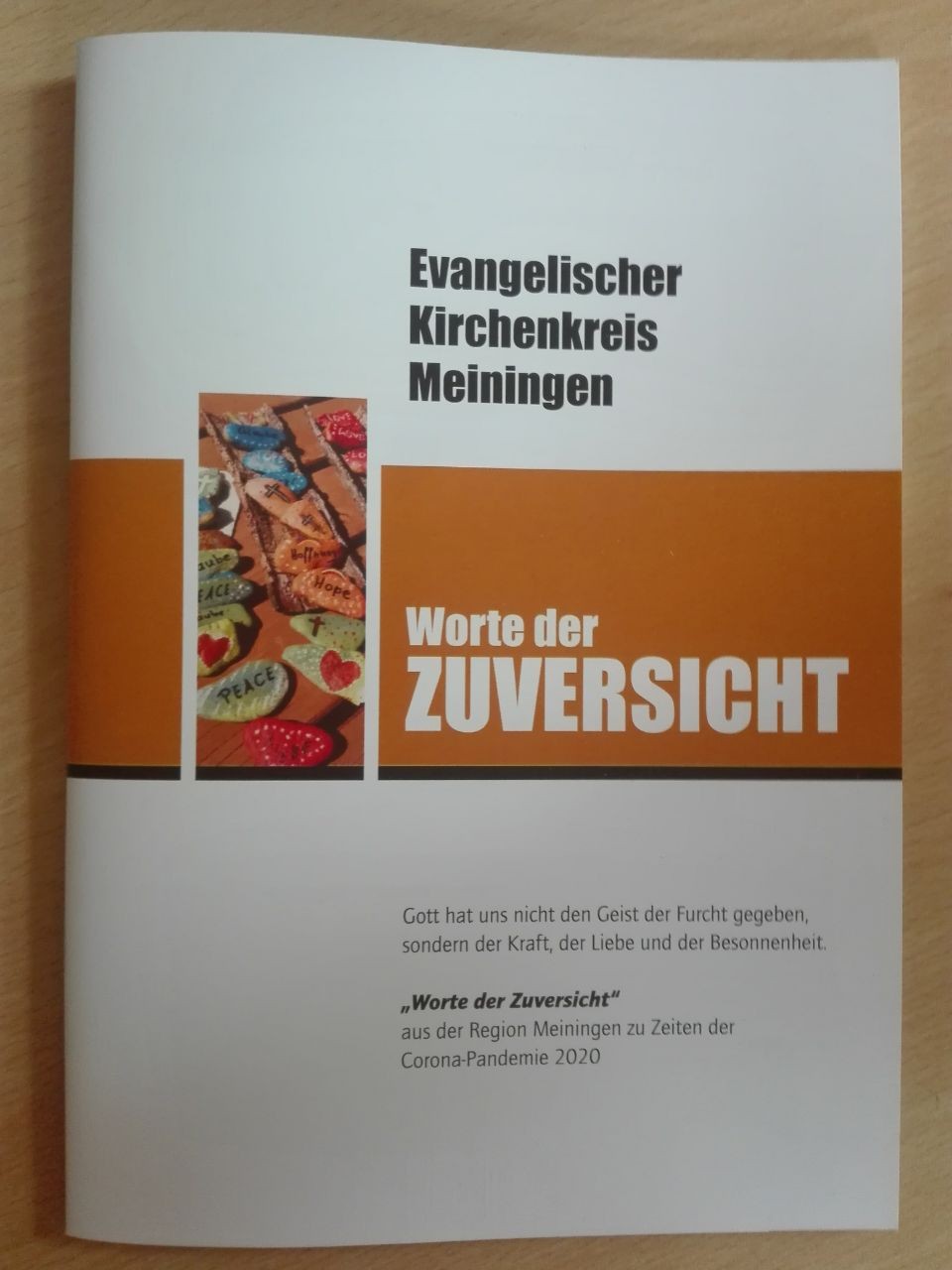 Worte der Zuversicht Worte der Zuversicht