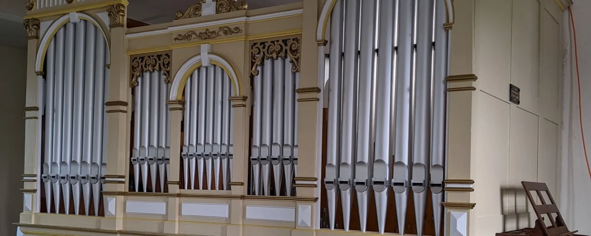 Orgel Sülzdorf