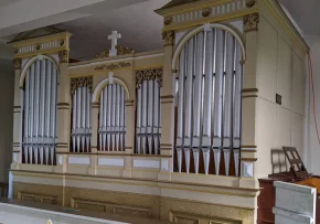 Orgel Sülzdorf | Foto: Foto von Anne Perlick