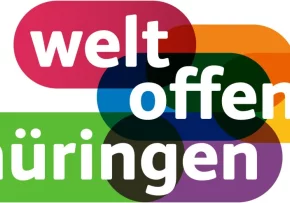 Logo Weltoffenes Thüringen | Foto: offizielles Logo