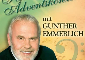Gunther Emmerlich | Foto: offizielles Plakat