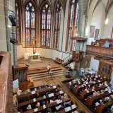 Kirchenchortreffen  Foto Dorothea Brandt