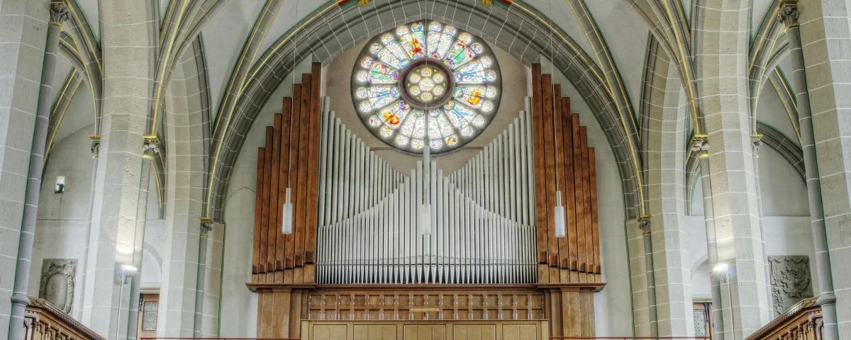 Orgel Meininger Stadtkirche