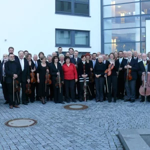Thüringer Ärzteorchester Foto Thomas Hocke  Foto: Thomas Hocke