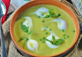 Suppe | Foto: Bild von Rita auf Pixabay